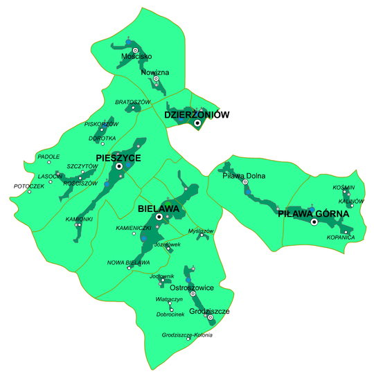 Dekanat Dzierżoniów