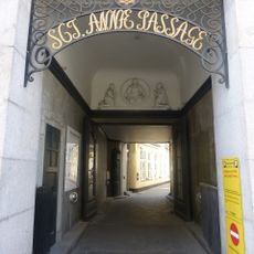 Sankt Annæ Passage