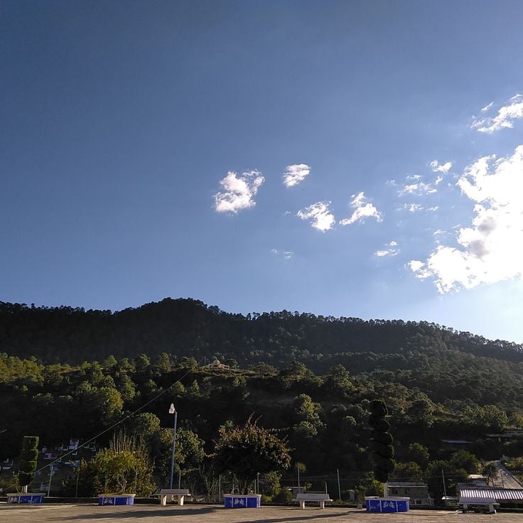 시에라 마드레 델 수르 산맥