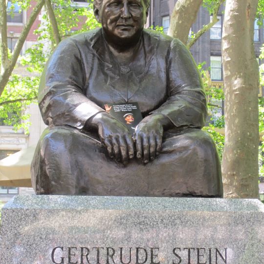 Gertrude Stein