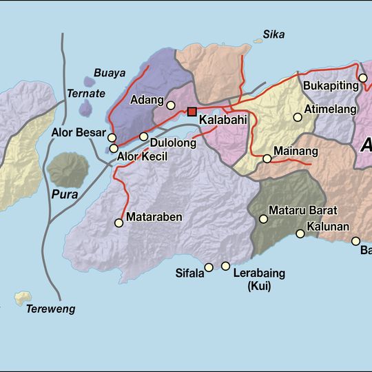 Alor Island