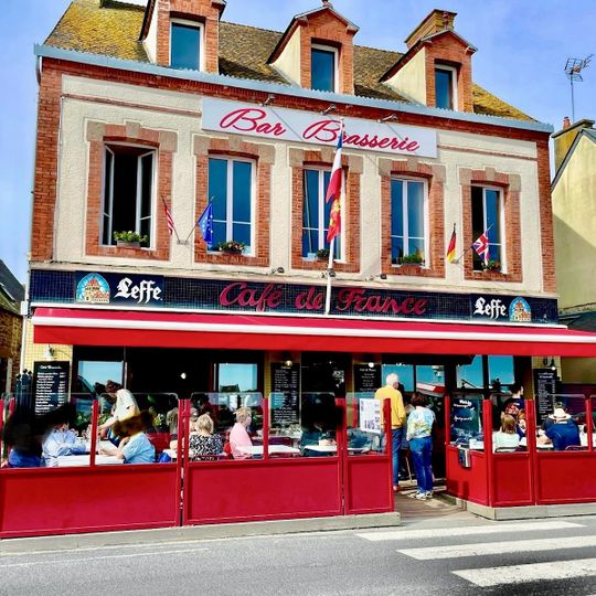 Café de France