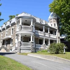 Rectory of the Très-Sainte-Trinité Parish