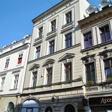 31 Floriańska Street in Kraków