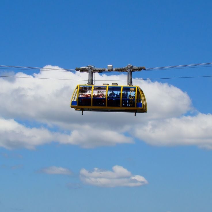 Katoomba Scenic World