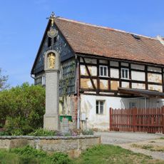 Wohnstallhaus Weidlitz 4