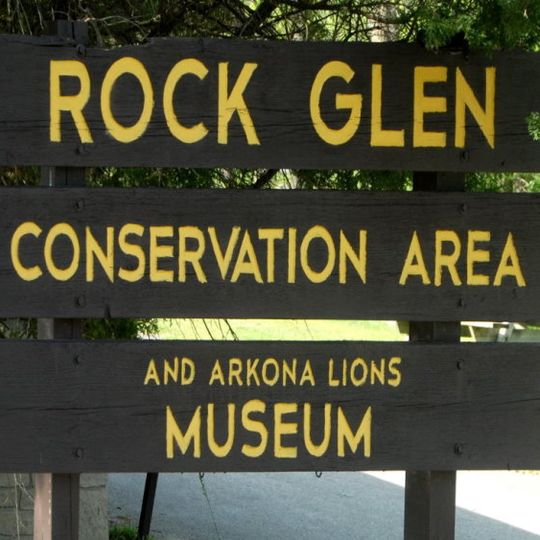 Rock Glen Conservation Area
