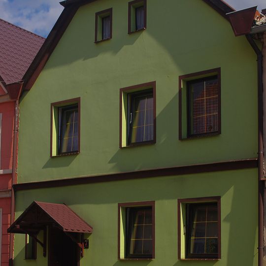 7 Grunwaldzka Street in Rawicz