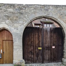 Neugasse 28 (Rothenburg ob der Tauber)