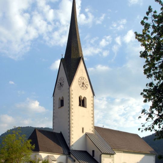 Pfarrkirche Treffen