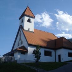 Kath. Filialkirche Herz-Jesu