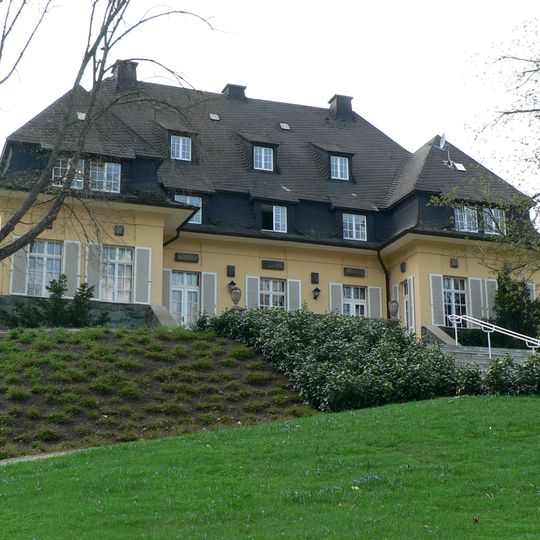 Baudenkmal D-4-75-146-15 in Lichtenberg im Ortsteil Lichtenberg