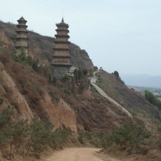 Pagoda of Huayan Temple (Xi'an)