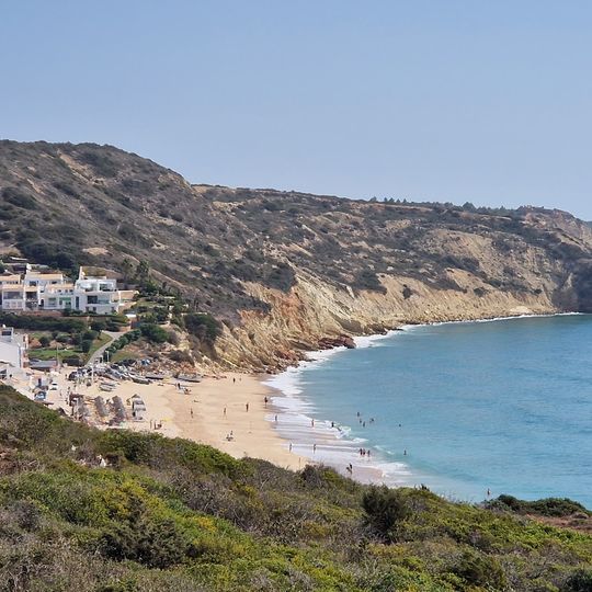 Praia de Salema