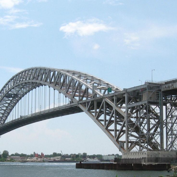 Passerelle du Pont de Bayonne