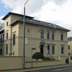 Naumannstraße 4, Dresden