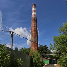 Труба котельной (Александров)