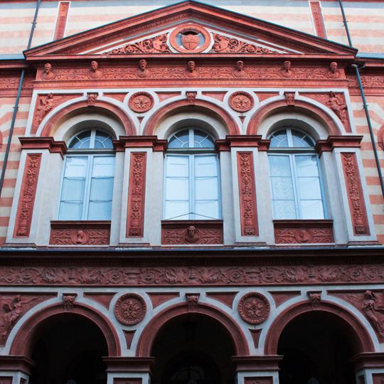 Teatro Comunale Giuseppe Borgatti