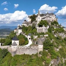 Castello di Hochosterwitz