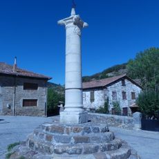 Rollo de Justicia, La Pernía