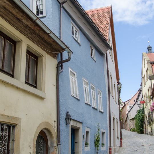 Pfäffleinsgäßchen 3