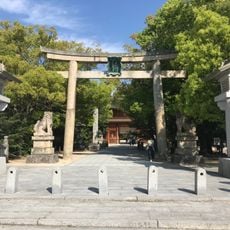 Ōyamazumi Shrine