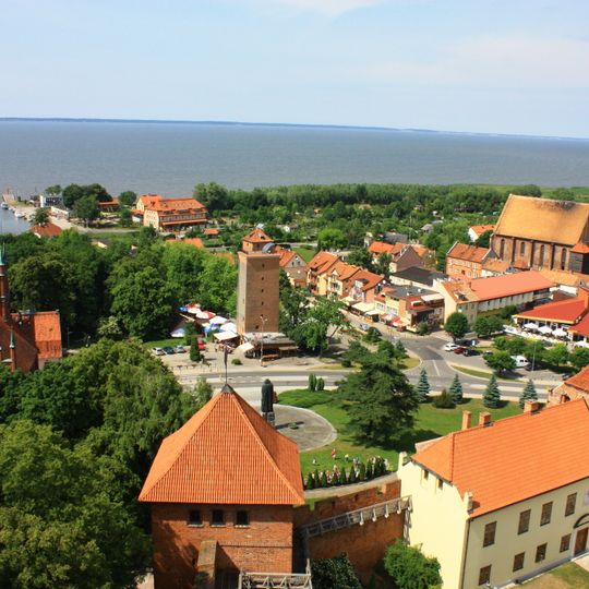 Gmina Frombork