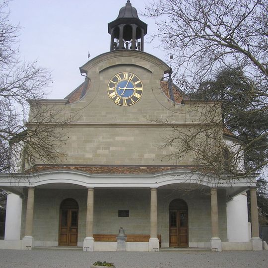Reformierte Kirche Chêne-Bougeries