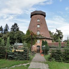 Dutch mill in Szczecin