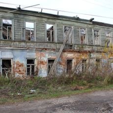 Жилой дом (Осташков)