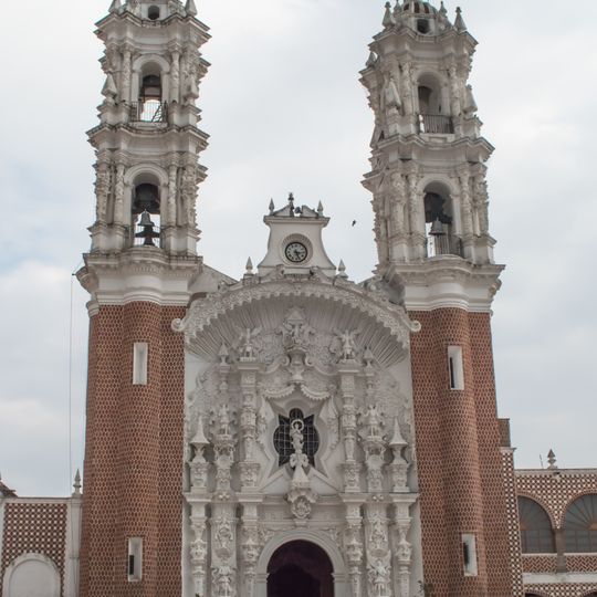 Basílica de Ocotlán