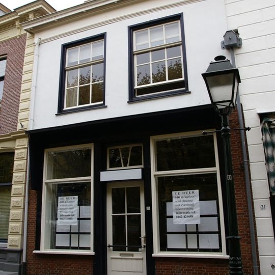 Markt 33, Geertruidenberg