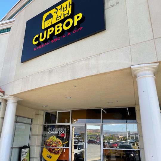 Cupbop