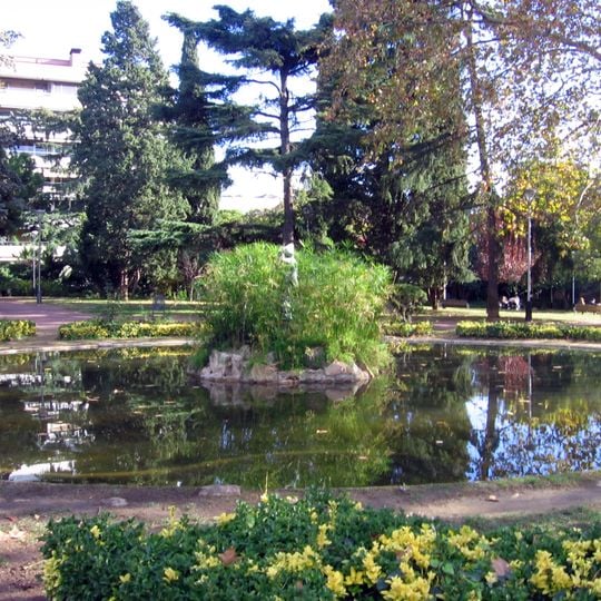 Jardines de Villa Amelia