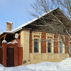 Жилой дом (Гусь-Хрустальный)