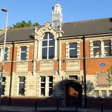 Lea Bridge Library