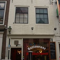 Vlasmarkt 17, Middelburg