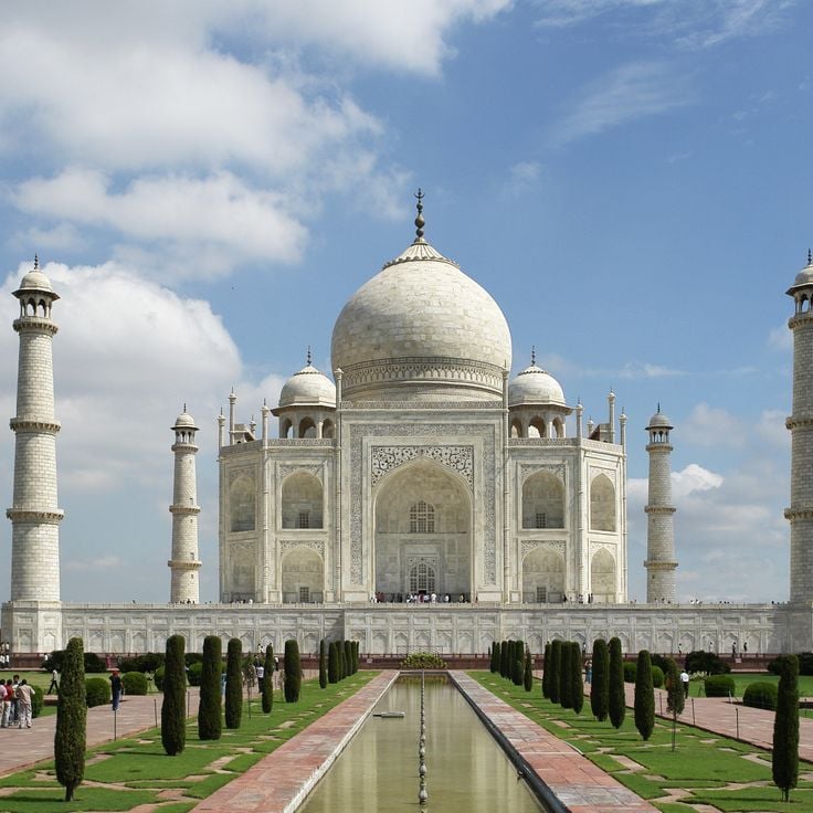 Taj Mahal