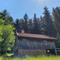 Ehemaliger Getreidekasten