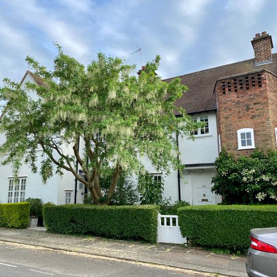 217 And 219, Hampstead Way