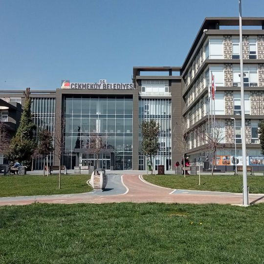 Distretto di Çekmeköy