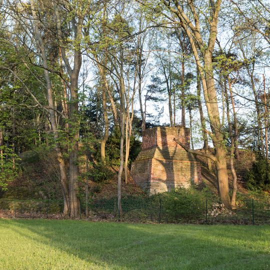 Halde Weisbachstraße