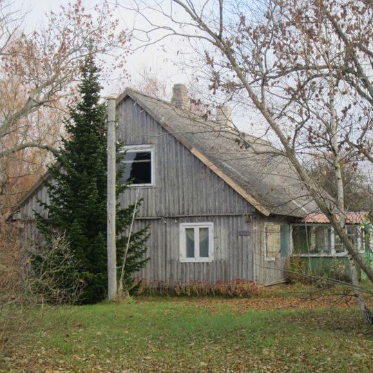 Zemnieku sētas "Ezermaļi" dzīvojamā ēka