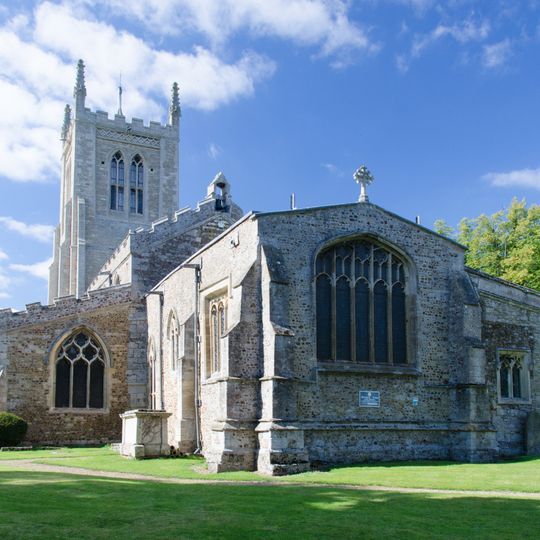 Church of St Andrew