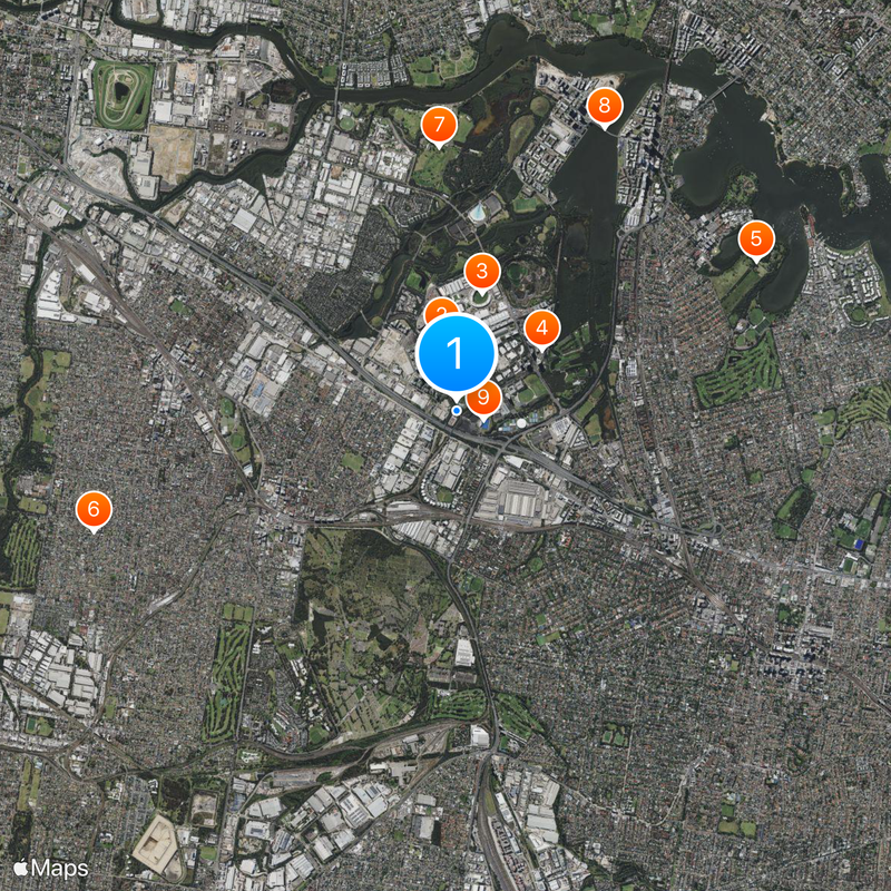 2GB Map