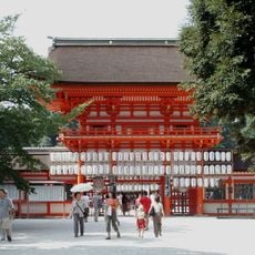 Shimogamo Shrine