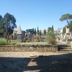 Firenze Jewish cemetery