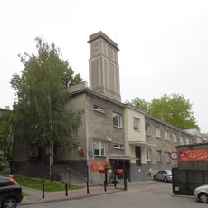 18 Przemyska Street in Warsaw