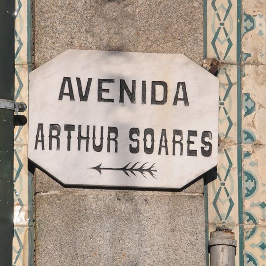 Avenida Doutor Artur Soares