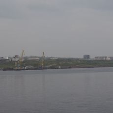 Port of Igarka